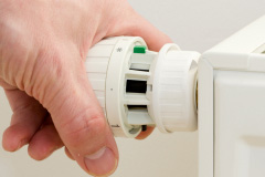 Hill Wootton central heating repair costs